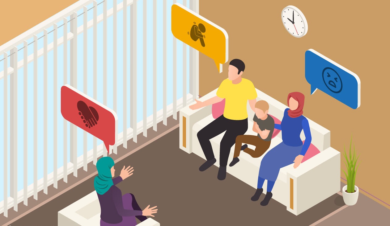 ۸۲۸ نفربه مرکز مشاوره روان پزشکی قانونی ارجاع شدند